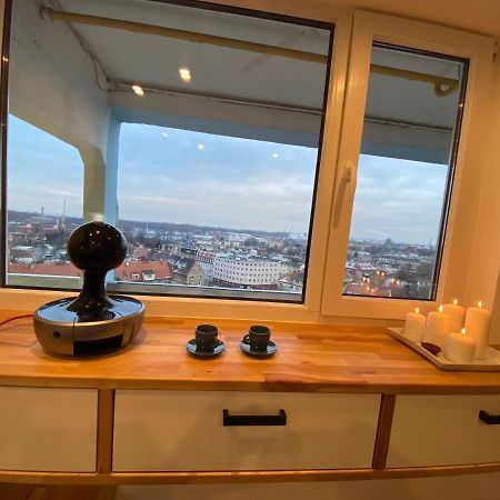 Apartament B122 Z Widokiem Na Morze Гданьск Экстерьер фото