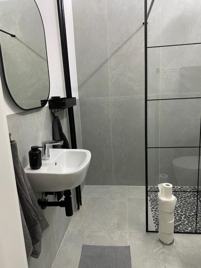 Apartament B122 Z Widokiem Na Morze Гданьск Экстерьер фото