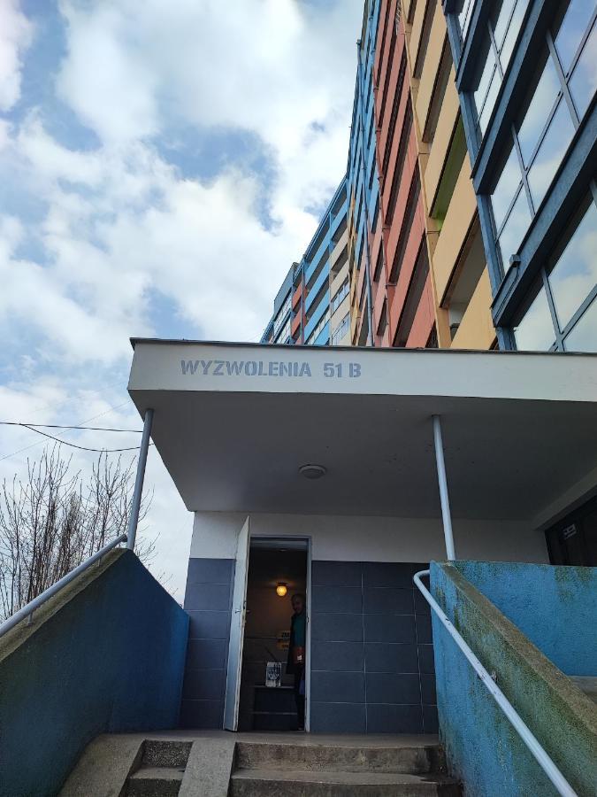 Apartament B122 Z Widokiem Na Morze Гданьск Экстерьер фото